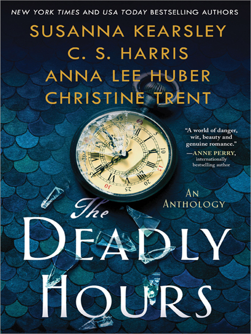 Title details for The Deadly Hours by Susanna Kearsley - Available